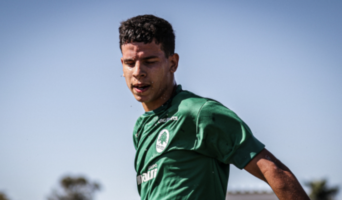 Hugo no Campeonato Brasileirinho em MG  2024