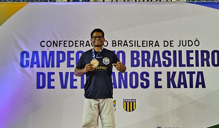 Campeonato Mundial de Judô Veteranos