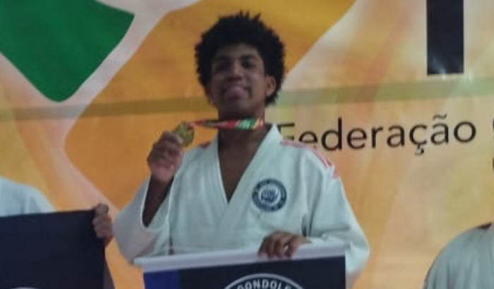 Ajude a comprar meu Judogi