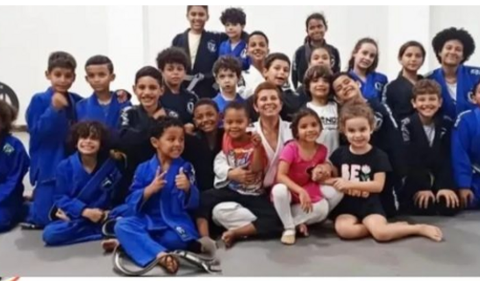 Me ajudem a conquistar o titulo do Mundial de master 