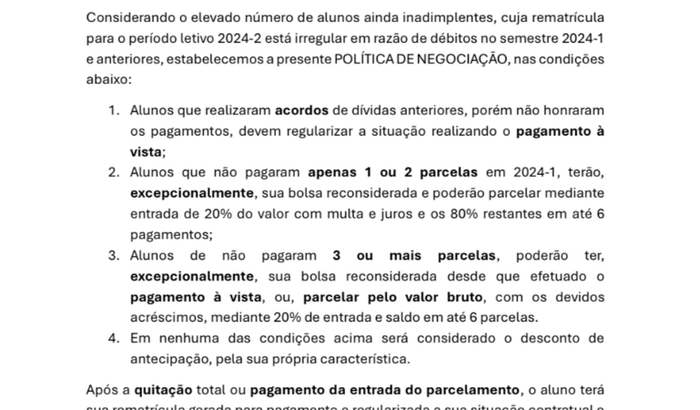 Ajuda Para concluir minha faculdade