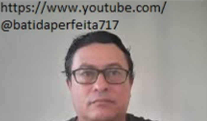 Mantenha o canal @batidaperfeita717