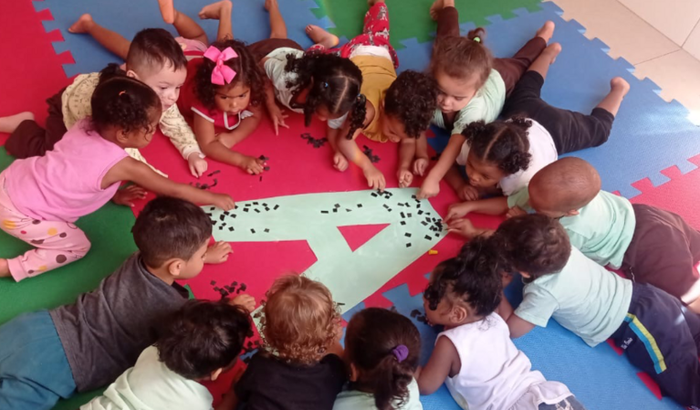 Faça a diferença neste Dia das Crianças: Creche São Francisco!