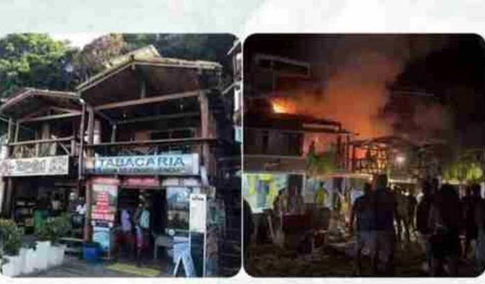 Ajude Elias da Expresso Madalena