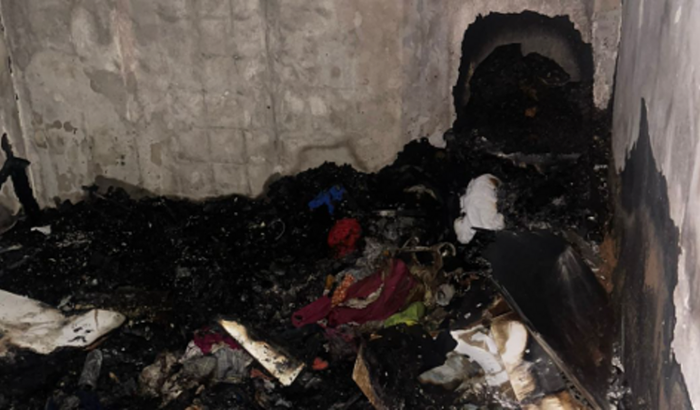 Nos ajude a reconstruir nossa casa e recomeçar após um incêndio