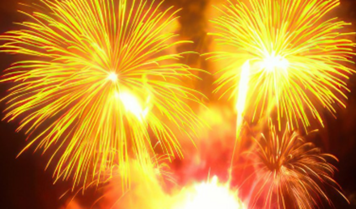 FOGOS / CONFRATERNIZAÇÃO FAMILIAR 2024