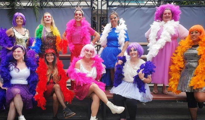 Porque sonhar não tem idade. Apoie-nos!GRATIDÃO!