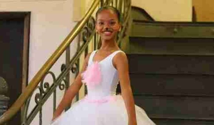 Jahmilly Viagem Bolshoi 