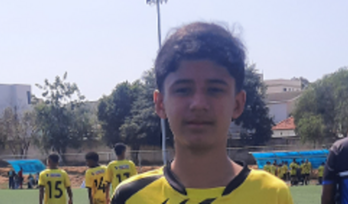 ANDREZINHO NA DANICUP2024