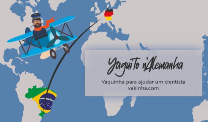 Yaguito n'Alemanha