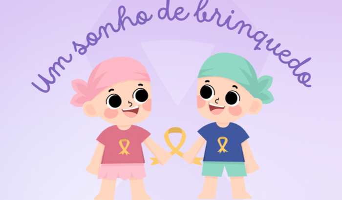 Um Sonho de Brinquedo
