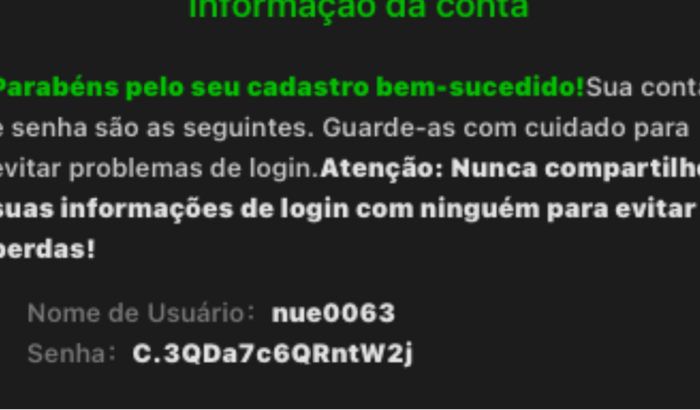Ai tem vida ai!