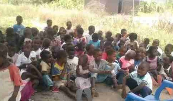 Ajude_me,alimentar nossas crianças na África Moçambique ❤️