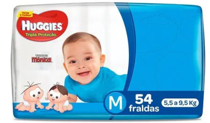 Chá de Bebê do Fernandinho