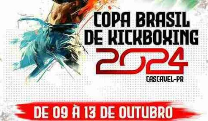 Copa do brasil de kickboxing