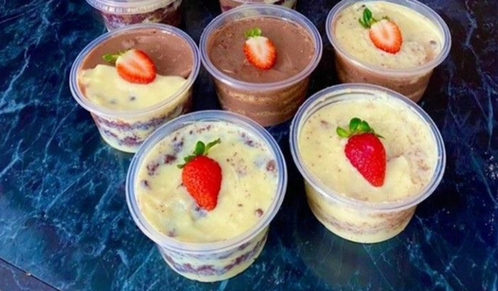 Quero fazer meu pontinho de lanche aqui na minha casa por isso estou querendo ajuda de vocês por favor meus amigos