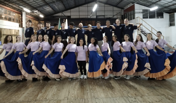 Realizando sonhos, rumo ao juvenart 