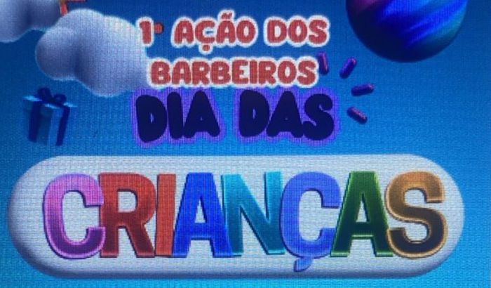 Evento Beneficente dos Barbeiros -Local: Escola Village 13/10/24