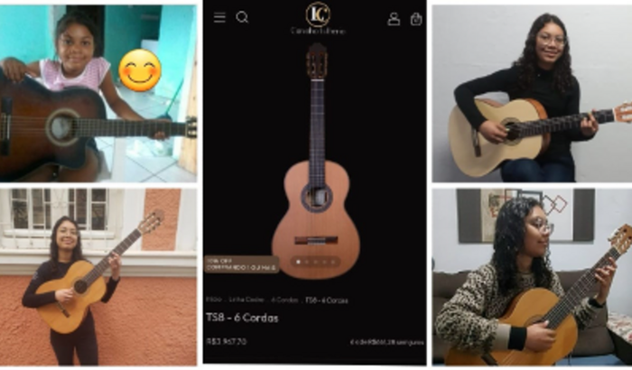 Meu VIOLÃO