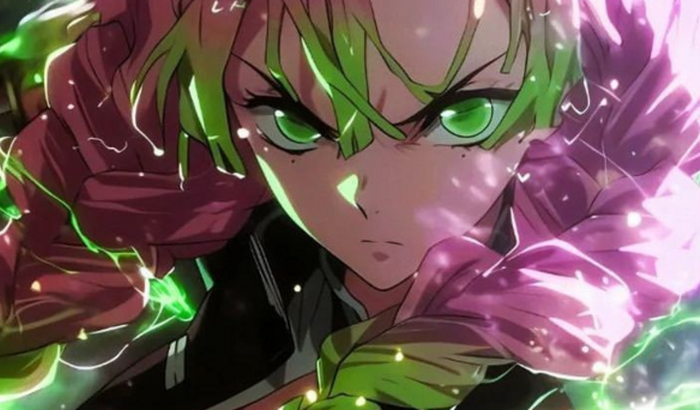 Cosplay - Kanjori Mitsuri