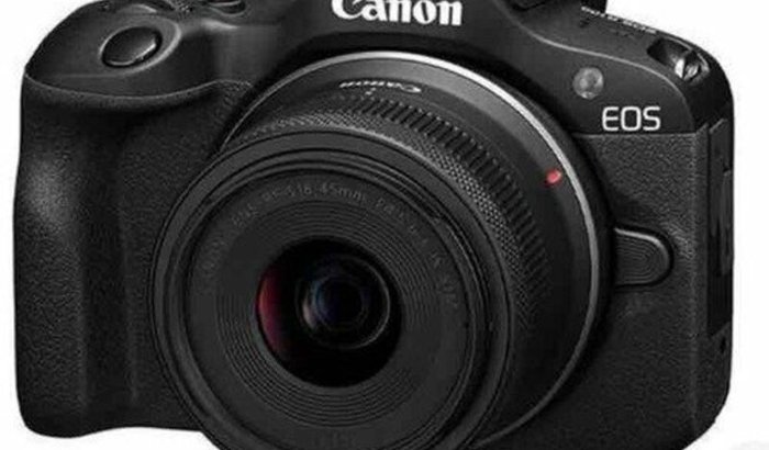 Compra de nova camera 