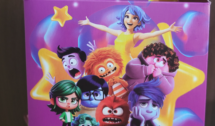 Presente do dia das crianças 