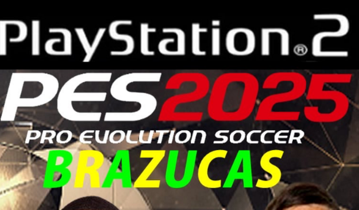 PARA LIBERAR PES2025 PS2 COM BRASILEIRÃO