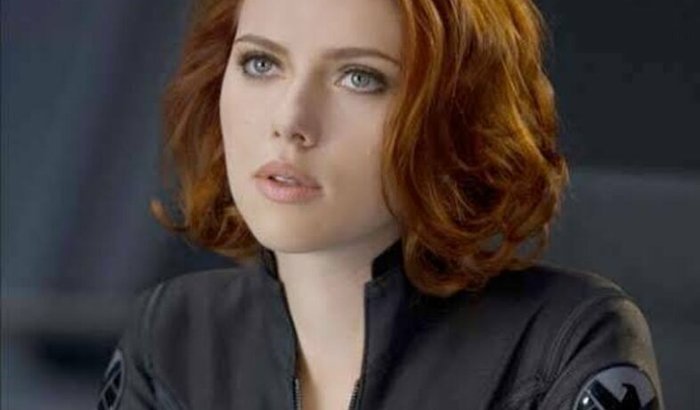 Ajuda pro cosplay da Viúva Negra