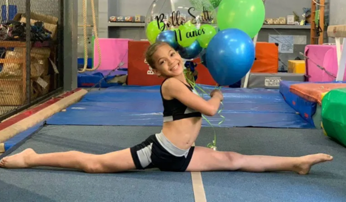 Ajude uma atleta a realizar um sonho