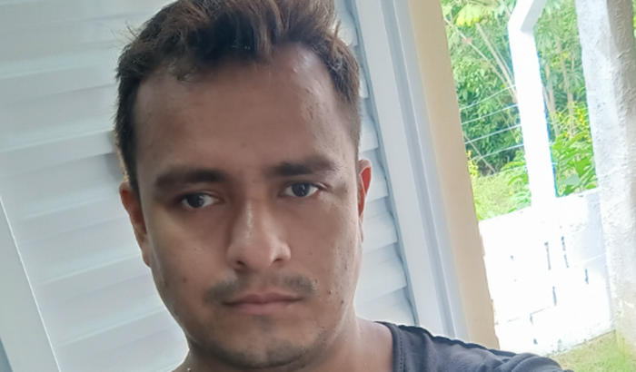 Ajuda David Cavalcante dos Santos 