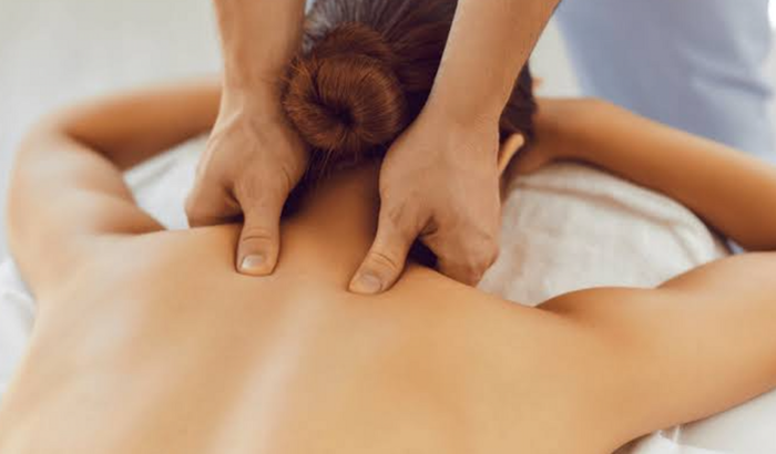 Quero material para trabalho de massagem