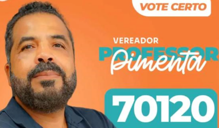 PROFº PIMENTA - 70120