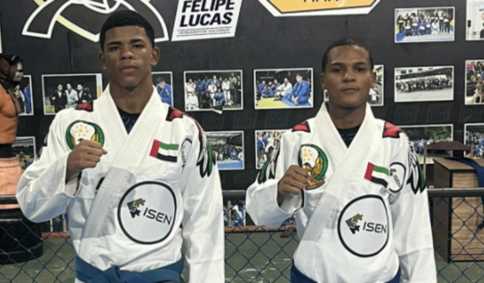 Ajude Wendel e Vitor no Judo 
