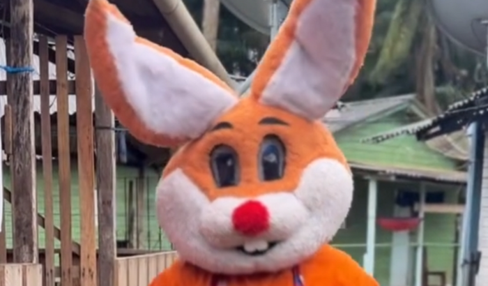 Ajudar crianças de Ferreira Gomes 