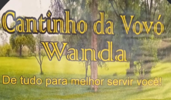 Cantinho da vovó vanda