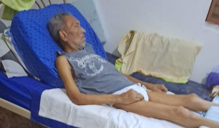 AJUDE S.CLAUDIO A LEVANTA