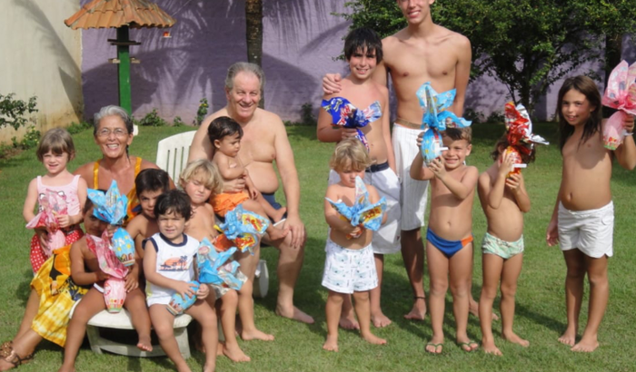 Queremos nossa bailarina no Natal-Ano Novo 2024 no Brasil !!!