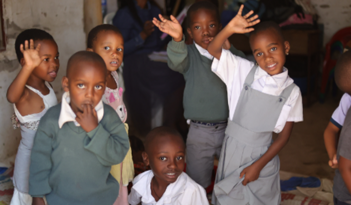 Ajude a Mlekwa School na Tanzânia