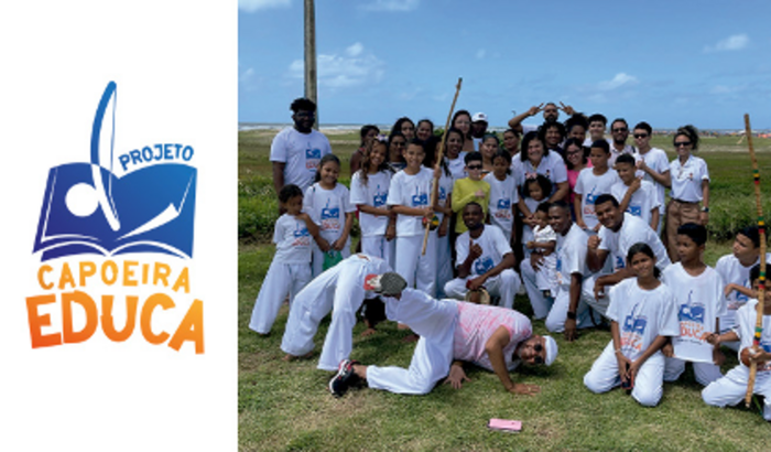 Projeto Capoeira Educa - Recursos Humanos e Produção