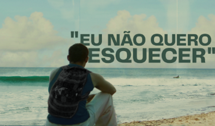 TCC "EU NÃO QUERO ESQUECER"