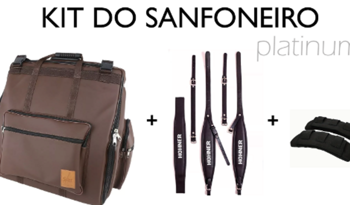 O Kit do Sanfoneiro