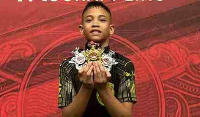 Ajuda para o ADCC OPEN-LIMA, PERU