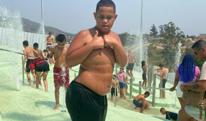 Ajuda pra fazer uma festinha de aniversário do brayan