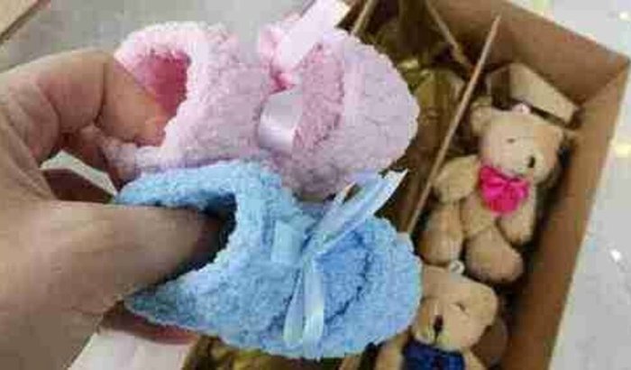 Me ajude  com o chá de fraldas!👼💙?🩷