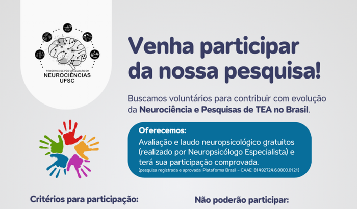 Pesquisa Científica de Concentração de BDNF/ProBDNF em Adultos com Autismo