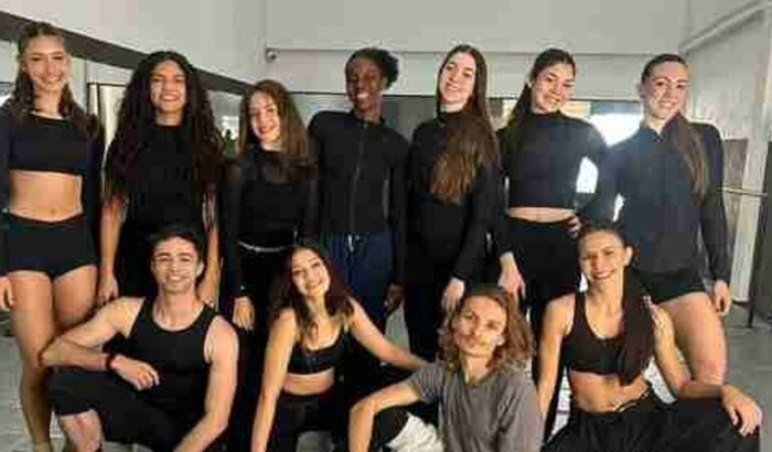 🇮🇹Cia de Dança Rayssa Francesconi na Itália 🇮🇹