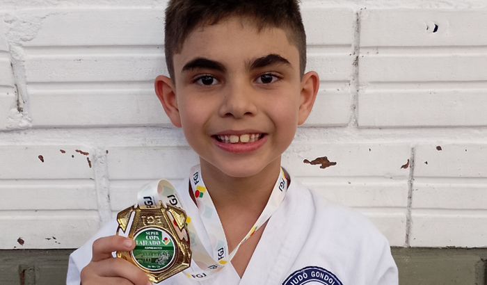 Despesas do Samuel do judô para competir no miti santa Catarina 