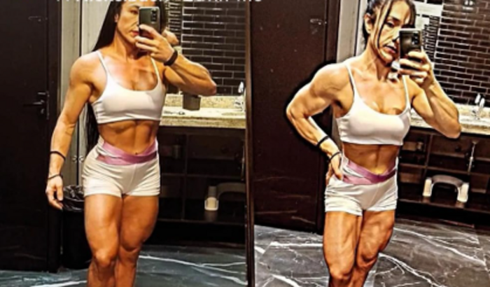 Custeio para Camp de Fisiculturismo