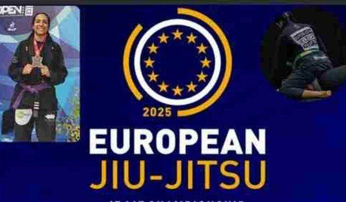 Europeu de Jiu-jitsu 2025