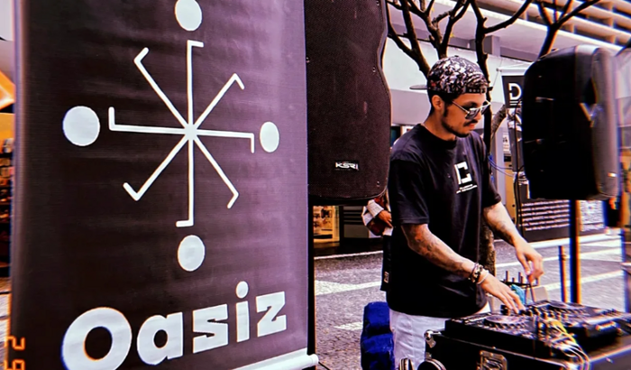 Oasiz #25 Na Avenida Paulista - 22/09/24